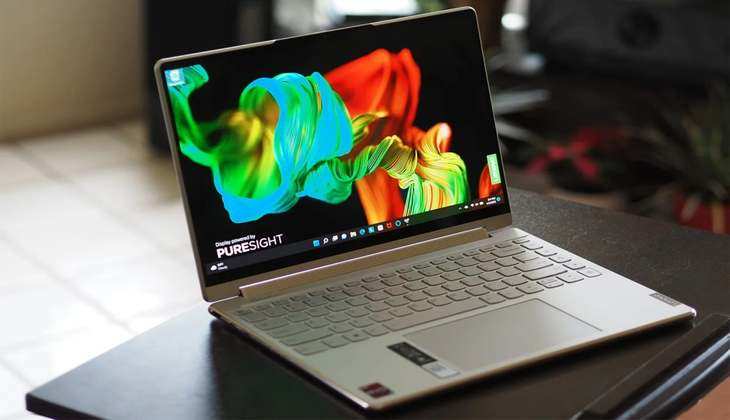 Lenovo Yoga 9i: 4K OLED स्क्रीन के साथ 14 इंच में आया धांसू लैपटॉप, जानें कीमत