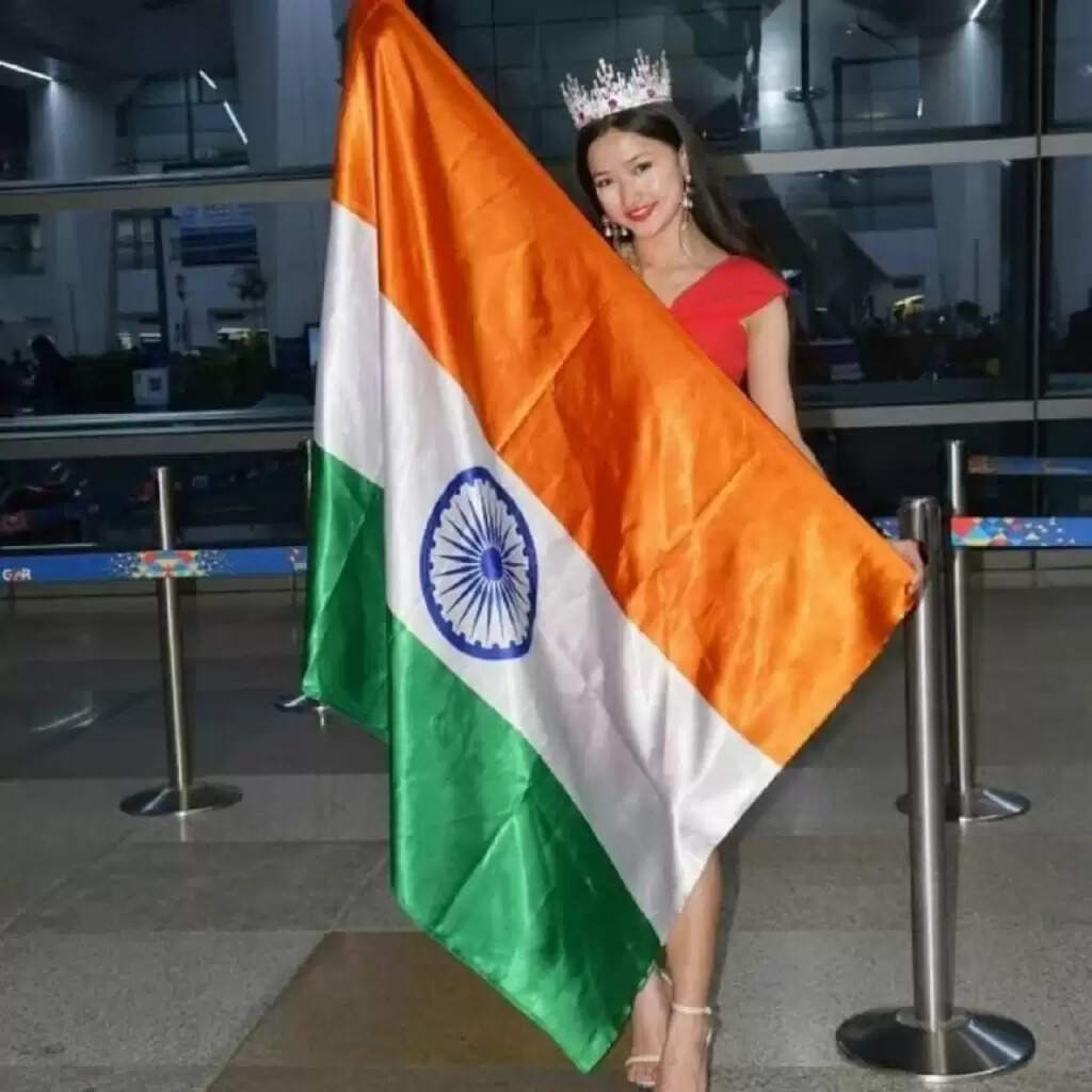 Miss Teen Universe: सिक्किम की सहारा हंगमा सुब्बा ने मध्य-अमरीका में लहराया परचम