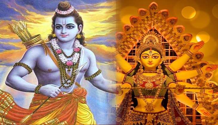 Shardiya Navratri 2022: कब से और क्यों मनाया जा रहा है नवरात्रि का त्योहार? श्री राम से जुड़ी है सालों पुरानी ये परंपरा