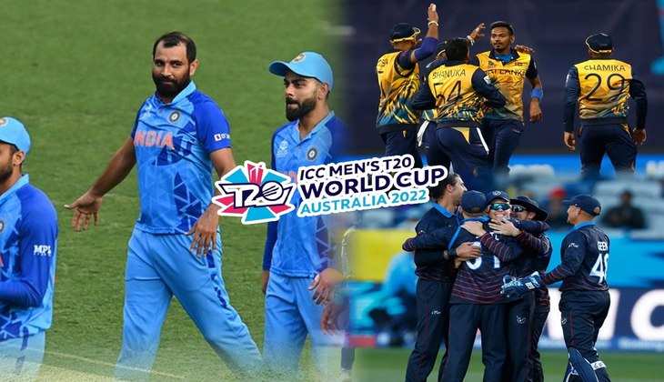 T20 World Cup 2022 में भारत अपने दूसरे मैच में 27 अक्टूबर को किस टीम का करेगा सामना, कल हो जाएगा तय