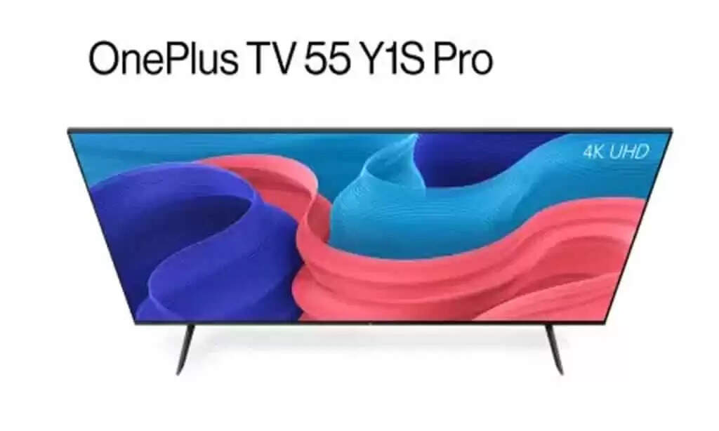 OnePlus TV 55 Y1S Pro: अब सिनेमा का मजा उठाओ घर में! पूरे 20% डिस्काउंट में मिल रहा स्मार्टटीवी, जानें कीमत