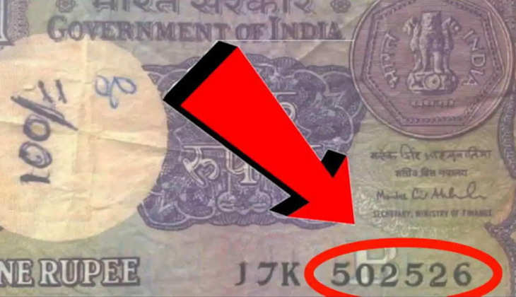 Income with Old Note: धन कमाने का धाकड़ तरीका, 1 रुपये का नोट आपको दिला सकता है 7 लाख रुपए, जानें तरीका