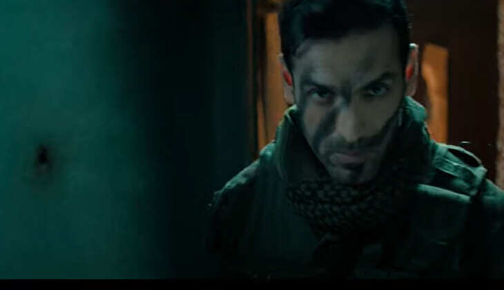 Attack Trailer में John Abraham के सुपर सोल्जर अवतार ने जीता दिल, जबरदस्त एक्शन के साथ दिखी देशभक्ति