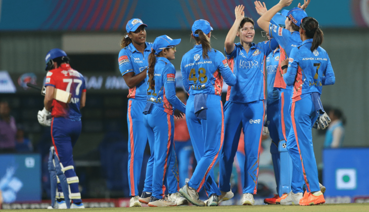 WPL 2023 Final, DC vs MI: दिल्ली ने मुंबई को फाइनल में जीत के लिए दिया 132 रनों का टारगेट