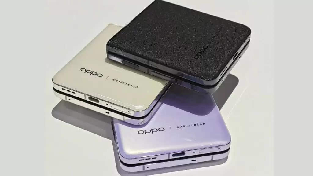 Oppo Find N2 Launch: डुअल-रियर कैमरा सेटअप के साथ ओपो ने लॉन्च किया फोल्डेबल फोन, जानें कीमत