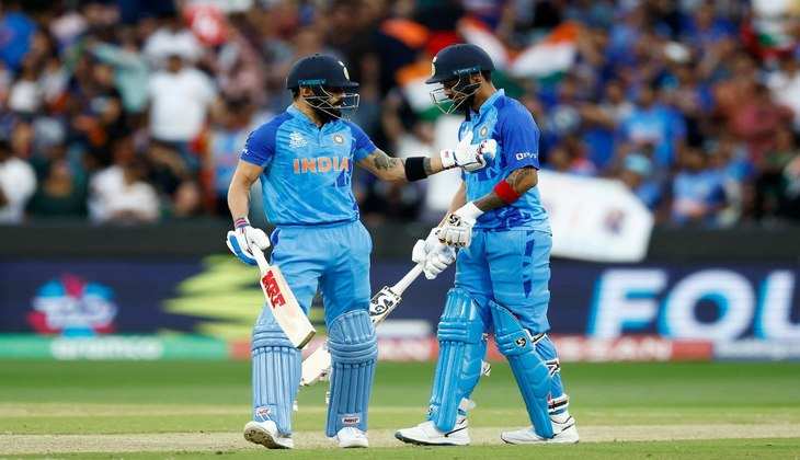 IND vs ZIM: भारत की धमाकेदार बल्लेबाजी, जिम्बाब्वे को मिला 187 रन का लक्ष्य