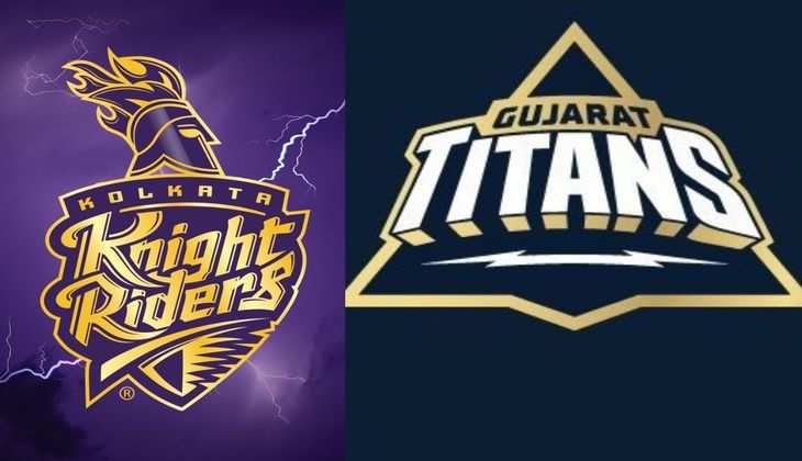TATA IPL 2022, GT vs KKR: गुजरात टाइटंस के विजय रथ को रोकने मैदान पर उतरेगी कोलकाता, जानें मैच की पूरी डिटेल
