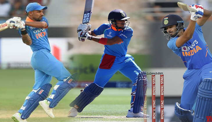IND vs NZ: ऑकलैंड में भारत की तूफानी बल्लेबाजी, न्यूजीलैंड को मिला 308 रन का लक्ष्य
