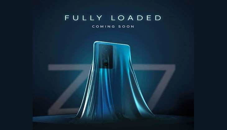 iQOO Z7: अपकमिंग फोन का टीजर हुआ रिलीज, डिजाइन और लुक ने जीता दिल, जानिए खूबी
