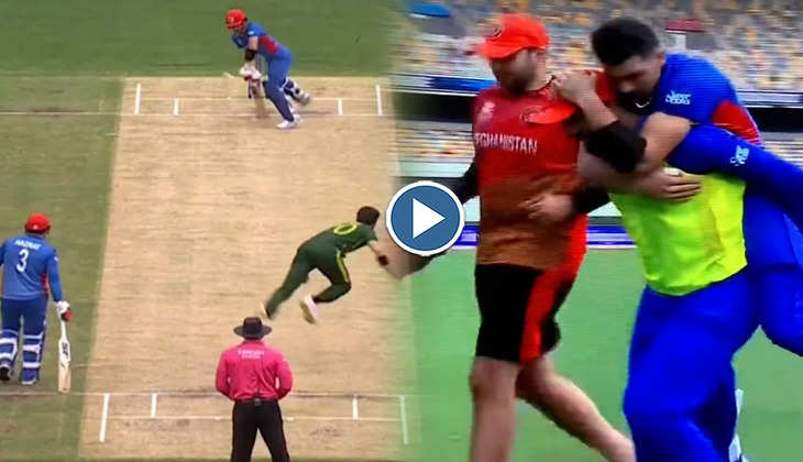 वाह.. यॉर्कर हो तो ऐसी! Shaheen Afridi ने मयाचा गदर, बल्लेबाज को पस्त कर तोड़ा अंगूठा, देखें खौफनाक वीडियो