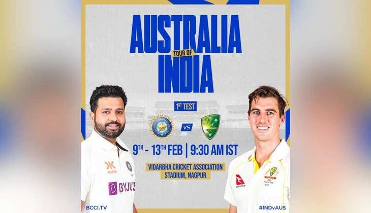IND vs AUS 1st Test: रोहित शर्मा ने हारा टॉस, ऑस्ट्रेलिया करेगा पहले बल्लेबाजी, देखें प्लेइंग 11
