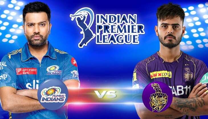MI VS KKR IPL 2023: मुंबई और कोलकाता की जंग में कल कैसा खेलेगी वानखेड़े की पिच, जानें पूरी जानकारी
