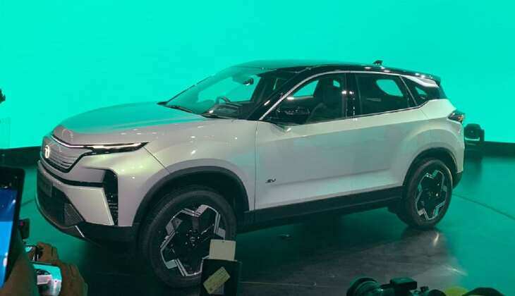 2023 Auto Expo: Tata की इस इलेक्ट्रिक कार ने ऑटो एक्सपो में बनाया अपना सबको फैन, जानिए क्या है ऐसा खास