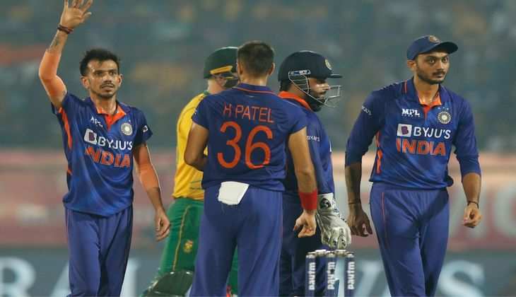 IND vs SA: इंडिया के आगे निर्णायक मैच में साउथ अफ्रीका की हार