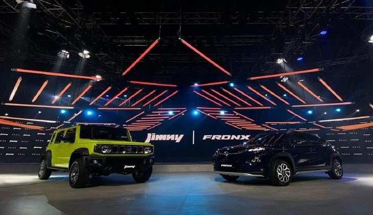 2023 Auto Expo: Maruti ने मचाया धमाल! ऑटो एक्सपो में दो नई SUV कारें हुई लॉन्च, डिजाइन और फीचर्स उड़ा देंगे होश