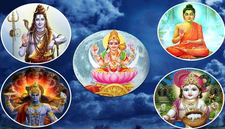 Vaishakh Purnima 2022: चंद्र ग्रहण के समय इन पांच देवों की आराधना से होगा लाभ, होगी हर मनोकामना पूर्ण…