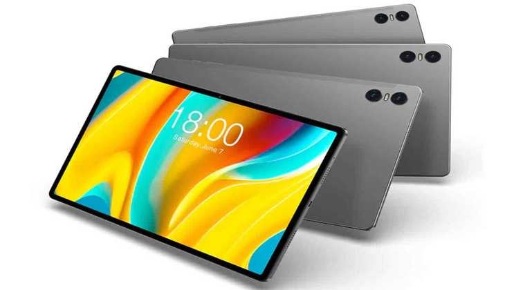 Teclast T50 Pro: 8000mAh की दमदार बैटरी के साथ Lenovo को टक्कर देने आ गया नया टैबलेट, जानिए फीचर्स