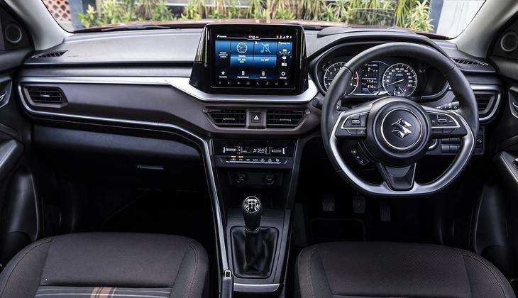 2023 Auto Expo: Maruti Brezza CNG ने ऑटो एक्सपो में मारी जबरदस्त एंट्री, जानें इसके बेहतरीन फीचर्स और कीमत