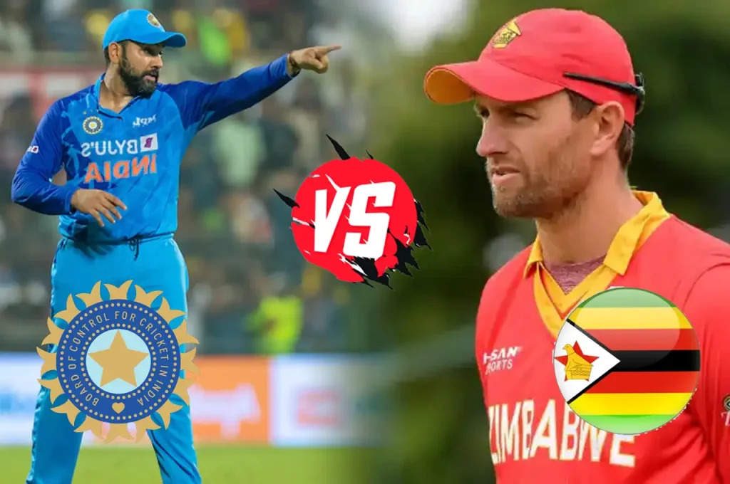 IND vs ZIM: मेलबर्न में पहले बल्लेबाजी करेगा भारत, टॉस जीतकर लिया निर्णय