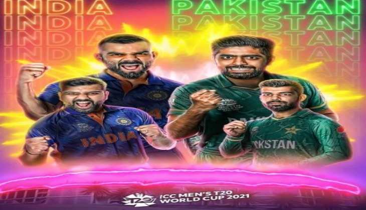 T-20 वर्ल्ड कप 2022 : भारत-पाकिस्तान मैच के सारे टिकट हुए "Sold Out" सिर्फ 1 घंटे में