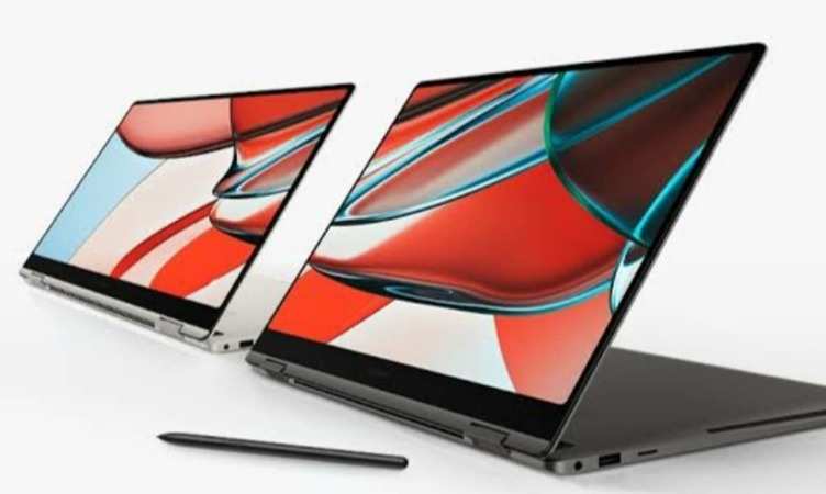 Samsung Laptop: फ्लिपिंग टचस्क्रीन के साथ बाजार में तहलका मचाने आ गया गैलेक्सी बुक3 लैपटॉप, जानें कीमत