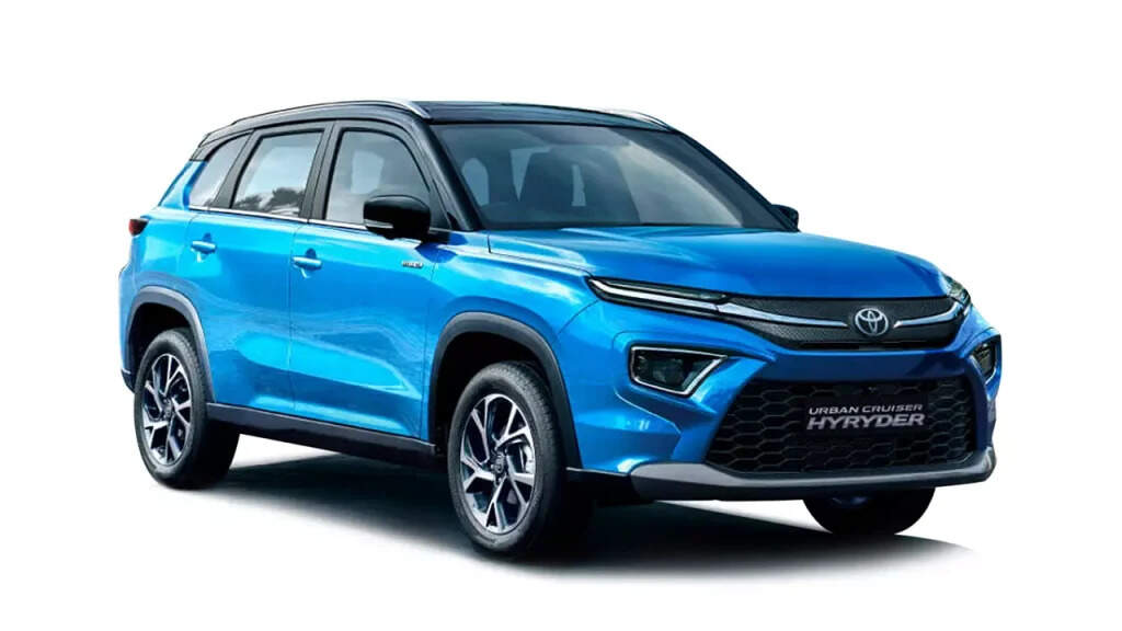 Toyota की ये गाड़ी बढ़ाएगी आपके घर की रौनक, जबरदस्त माईलेज के साथ महज 56 हजार में कर सकते हैं अपने नाम, जानें डिटेल्स