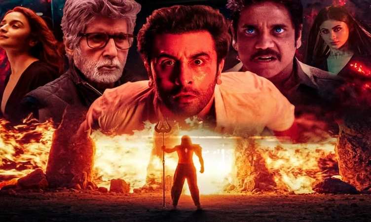 Brahmastra Box Office: पांचवे दिन रणबीर कपूर की फिल्म बॉक्स ऑफिस पर पड़ी धीमी, जानिए कितना किया कलेक्शन