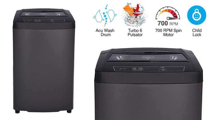 Budget Washing Machine: बहुत सस्ते में मिल रही ऑटोमैटिक वाशिंग मशीन, पूरे 33% का है बम्पर डिस्काउंट, जानें फीचर्स