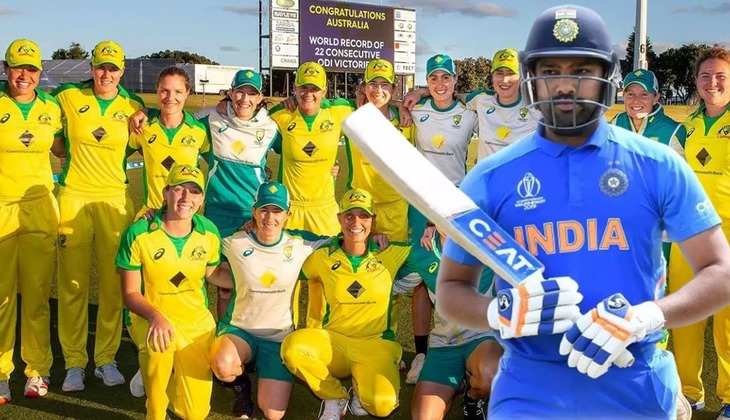 ICC Women's T20 World Cup 2023 में ये ऑस्ट्रेलियाई बल्लेबाज तोड़ सकती है रोहित शर्मा का रिकॉर्ड, देखें धमाकेदार आंकड़े