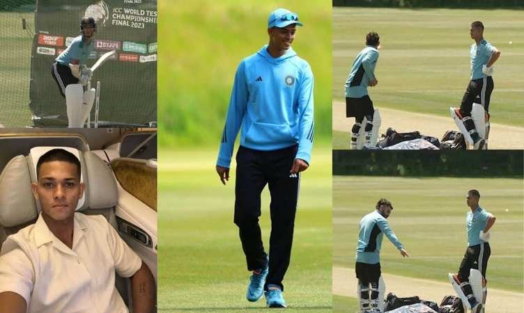 WTC Final: विराट कोहली ने युवा बल्लेबाज Yashasvi Jaiswal को इंग्लैंड में बैटिंग करने के लिए दिए जरूरी टिप्स, देखें वीडियो
