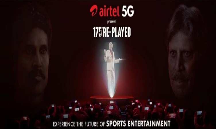 भारत में 5G रोलऑउट से पहले Airtel ने पेश किया 5G इनेबल्ड होलोग्राम वीडियो टेक्नोलॉजी