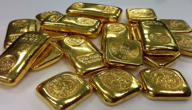 आज आया उछाल: 22 कैैरट वाला 10 ग्राम सोना हुआ 46,400 और 24 कैरट वाला 47,400 रुपये