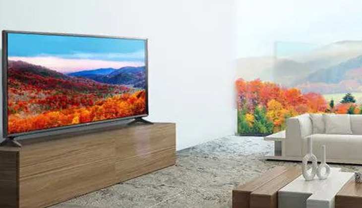आखिरी मौका! Diwali sale में 10 हजार रुपए से भी कम में घर ले आएं ये 32 इंच TV, देखें डिटेल