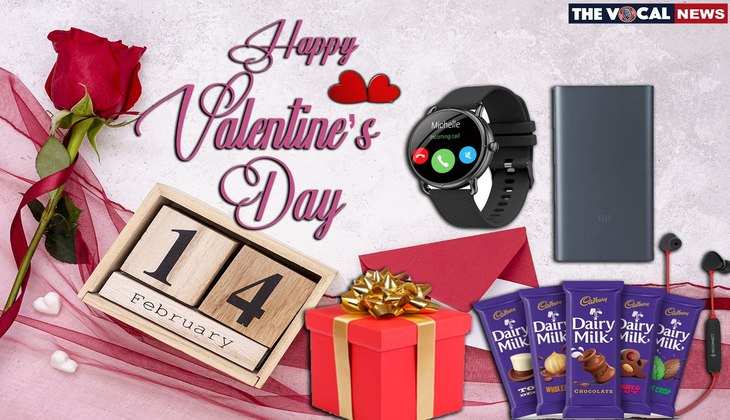 इस Valentine Day के लिए 5 सस्ते और शानदार गैजेट्स, कीमत सिर्फ 5,000 रुपये से भी कम