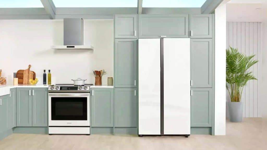 Samsung Refrigerator: सैमसंग ने प्रीमियम रेंज में साइड-बाय-साइड किया रेफ्रिजरेटर लॉन्च, जानें फीचर्स और कीमत