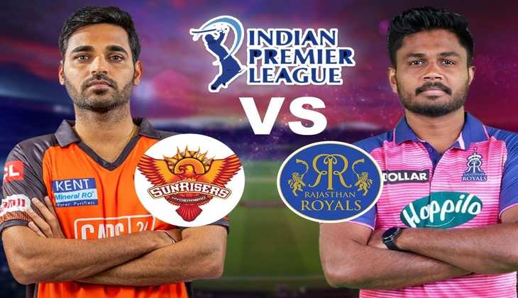 SRH vs RR IPL 2023: होम ग्राउंड पर पहले गेंदबाजी करेगी हैदराबाद, टॉस जीतकर लिया निर्णय