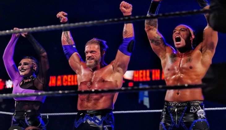 WWE Hell in a Cell में The Judgment Day ने दर्ज की धमाकेदार जीत, जानें मैच की पूरी डिटेल्स