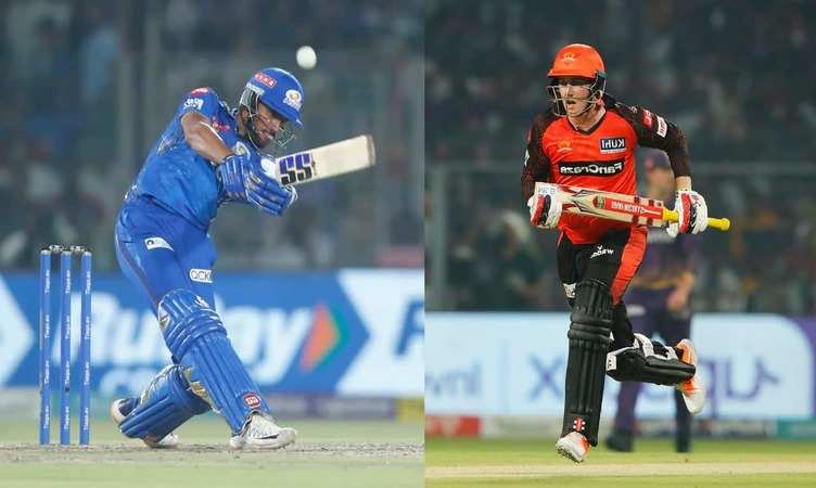 MI vs SRH IPL 2023: मुबई और हैदराबाद के इन खिलाड़ियों में आज होगी जोरदार भिड़ंत, देखें ये शानदार आंकडे़