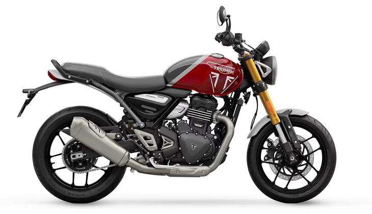 Triumph Bikes: ट्रायम्फ स्पीड 400 और स्क्रैम्बलर 400X से उठा पर्दा, जल्द होगी लॉन्च, जानें डिटेल्स