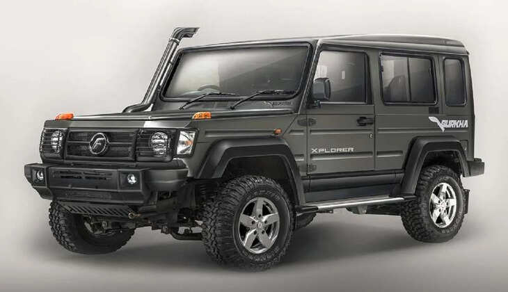 मार्केट में जल्द दस्तक देगी ये बेहतरीन offroad car, जबरदस्त फीचर्स के साथ देगी Maindra Thar को सीधी टक्कर, जानें डिटेल्स