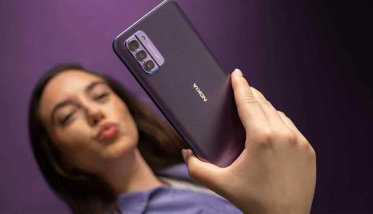 Nokia G42 5G: 5000mAh की दमदार बैटरी के साथ लॉन्च हुआ नोकिया का नया स्मार्टफोन, जानें कीमत