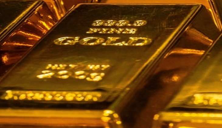 सोने की चमक हुई फींकी! 22 कैरट सोना पहुंचा ₹45,130 तो 24 कैरट सोना हुआ 49,580 हज़ार, जानें अपने शहरों का हाल