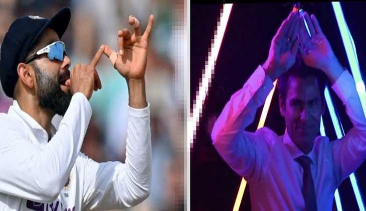 ENG vs IND: भारत की ओवल टेस्ट मैच में जीत पर मोहम्मद कैफ ने 'नागिन डांस' कर मनाया जश्न, देखें वीडियो
