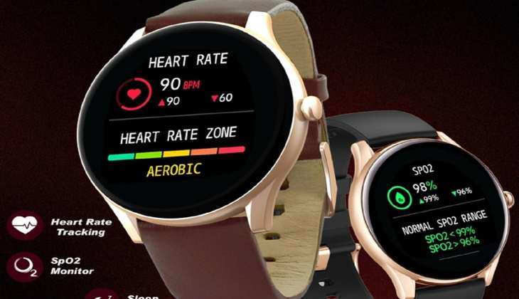 Maxima Smartwatch: मैक्सिमा ने धांसू फीचर्स के साथ लांच की ये स्मार्टवॉच, 2000 रुपये से भी कम में ले आए घर