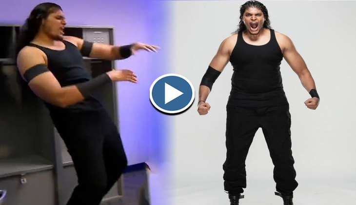 WWE Video: इस Superstar ने लगाई आग, कमरतोड़ डांस से फैंस को किया बावला, आप भी देखें वीडियो