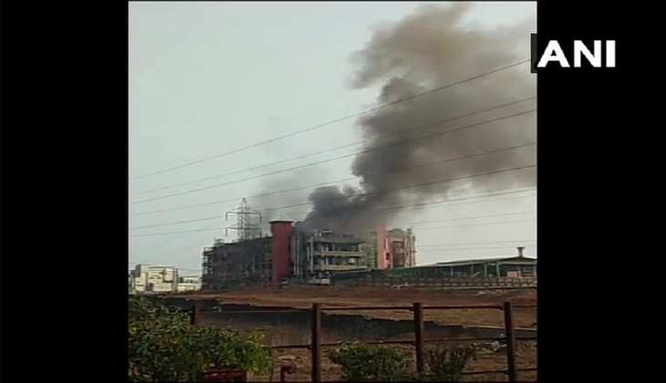 Maharashtra: केमिकल फैक्ट्री में अचानक लगी भीषण आग, चार लोगों की मौत, एक घायल