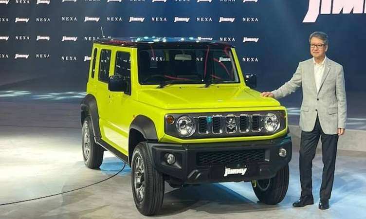 Maruti Suzuki Jimny: अगले हफ्ते लॉन्च हो रही मारुति की SUV देगी Honda को टक्कर, जानें कीमत