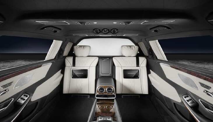 देश की नई राष्ट्रपति चलेंगी इस नई car से, कीमत जान आपके भी छूट जाएंगे पसीने, अभी जानें फुल डिटेल्स