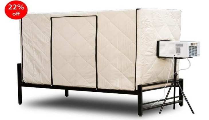 Tupik Bed AC : ये शानदार एसी सिर्फ बेड एरिया को करता है ठंडा, बिजली बिल और गर्मी दोनों से मिलती है राहत