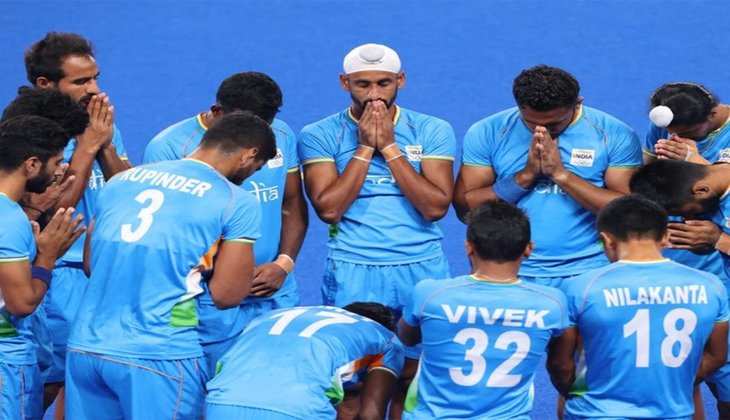 Tokyo Olympics: बेल्जियम के आगे फिर ध्वस्त हुई भारतीय चुनौती, लगातार तीसरी बार रोकी भारतीय हॉकी टीम की राह